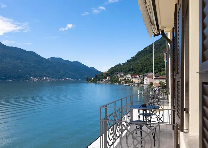 Lac Hotel Melide photo