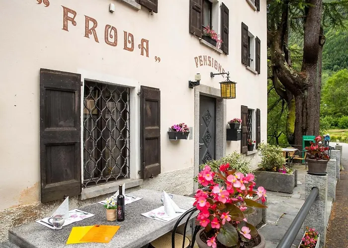 Ristorante Albergo Froda Gerra  photo