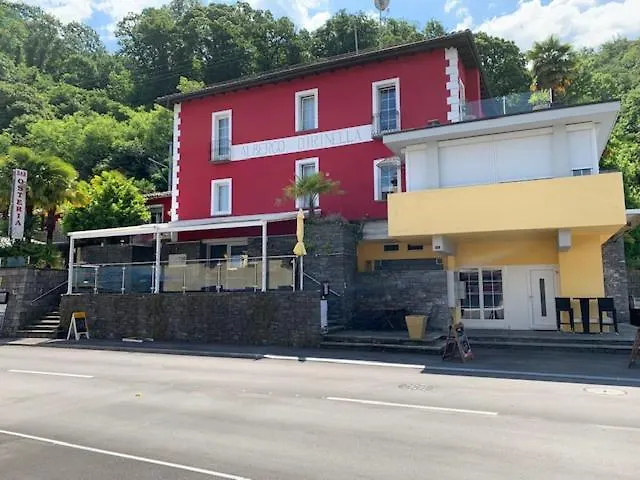Albergo Dirinella Gambarogno photo