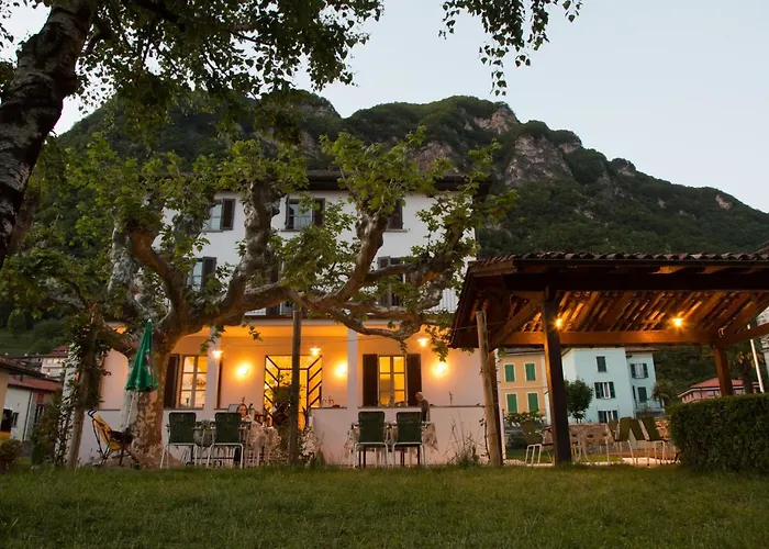 Locanda La Pignatta Arogno photo