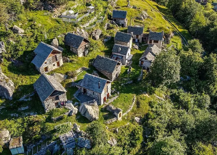 Agri Scinghioera Villa Brontallo photo