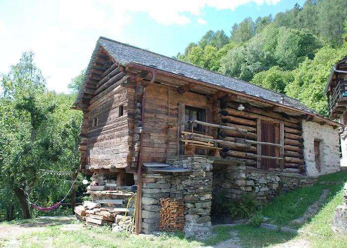 Holiday Home Rudico Og By Interhome Semione photo