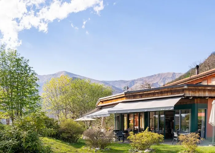 Hotel Il Castagno Mugena photo