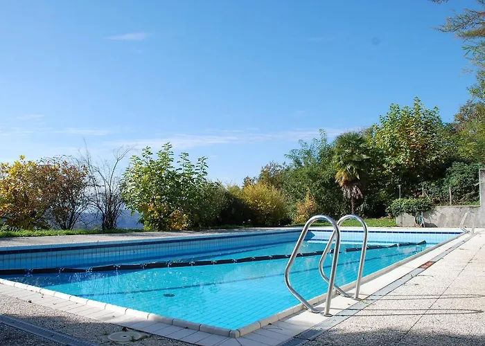 Holiday Home Residenza Ai Castagni By Interhome Ponte Cremenaga photo