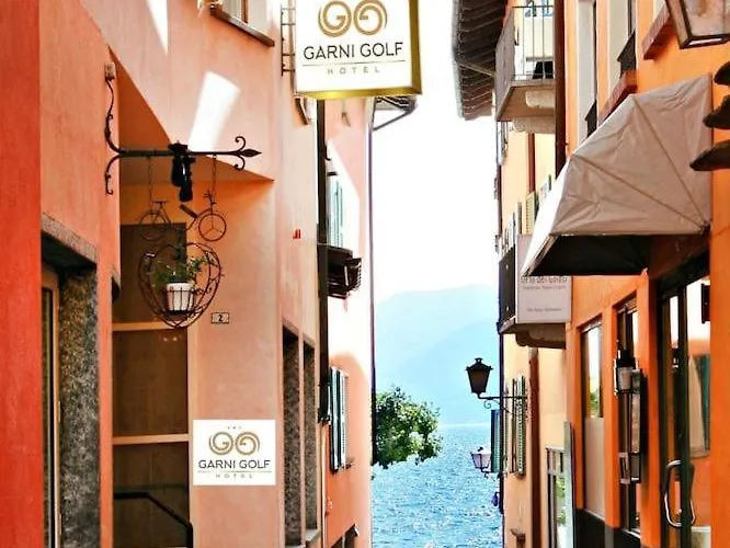 Hotel Garni Golf Ascona foto