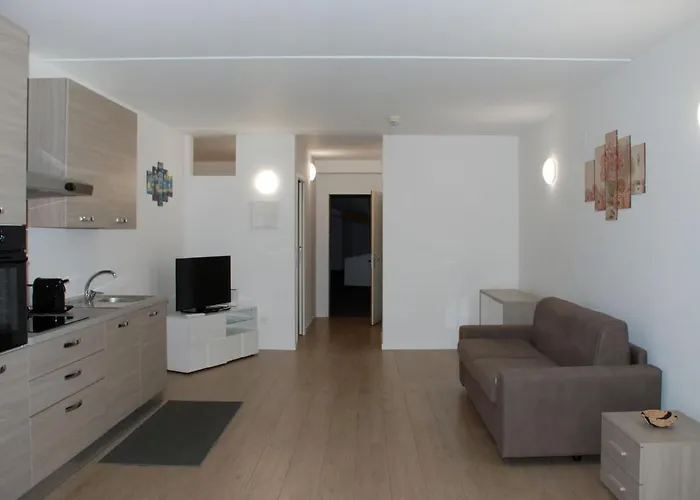 Apartment Lago Di Lugano-11 By Interhome Bissone photo