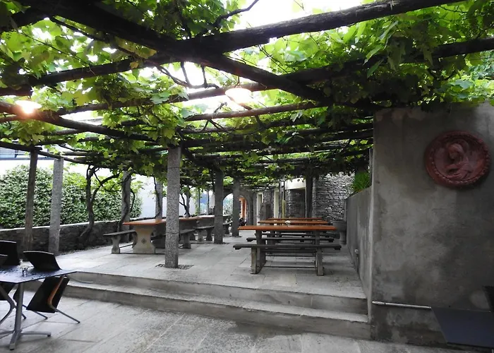 Osteria Carletti Hotel Bedano photo