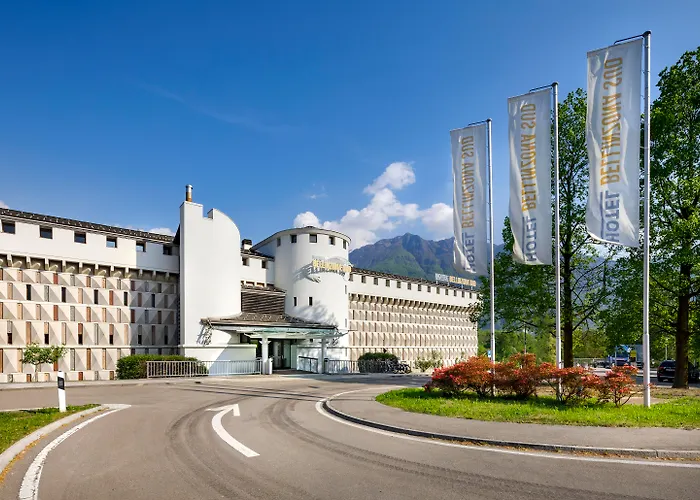 Hotel Bellinzona Sud Swiss Quality Monte Carasso photo