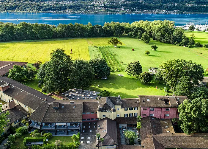 Castello Del Sole Beach Resort&Spa Ascona foto