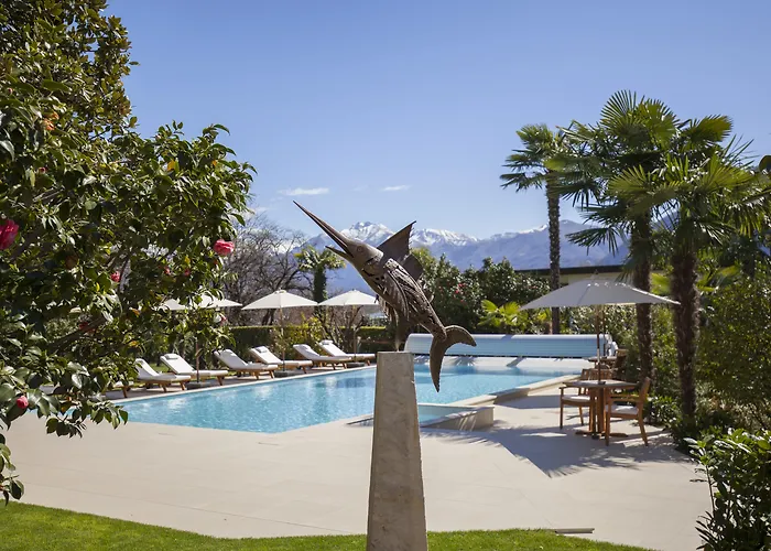 Boutique-Hotel Remorino, A Private Selection Hotel Minusio photo