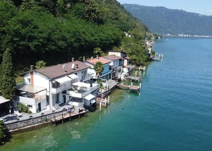 Casa Isabella Villa Riva San Vitale photo
