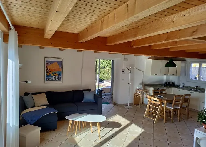 Holiday Home Regina With Garden And Terrace Arogno photo