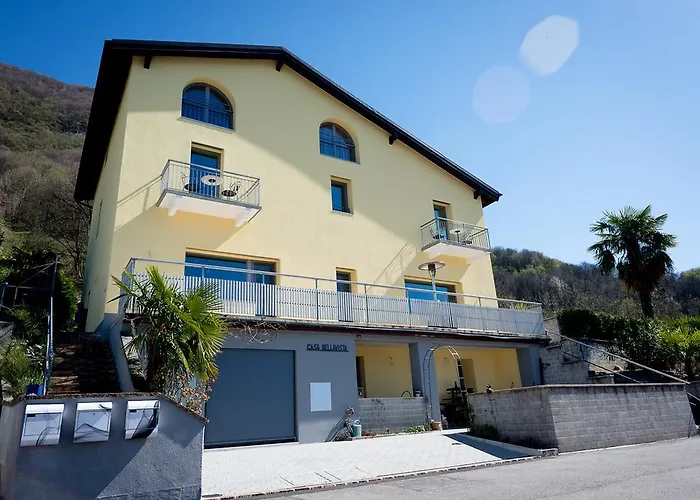 Casa Bellavista Apartment Pugerna photo