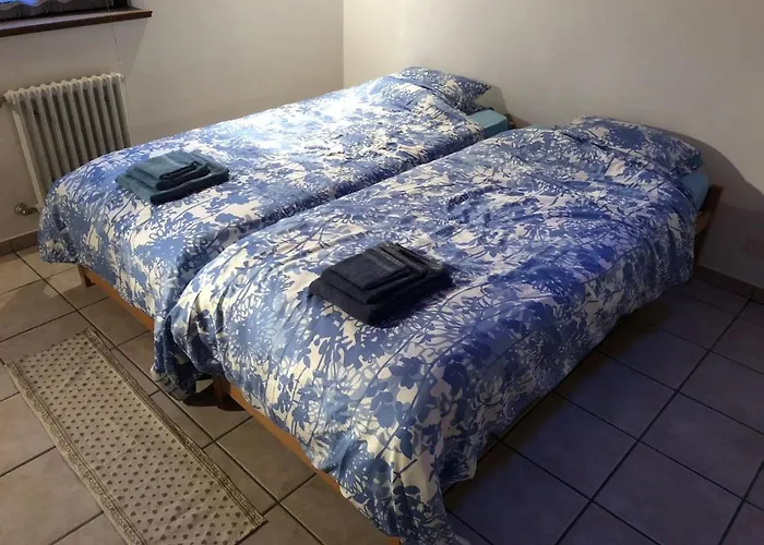 Casa Fra Apartment Lodano photo