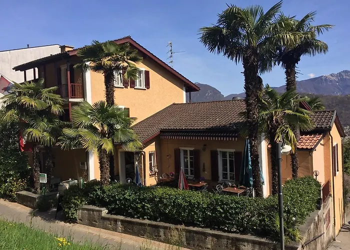 Ristorante Hotel San Gottardo Agra photo