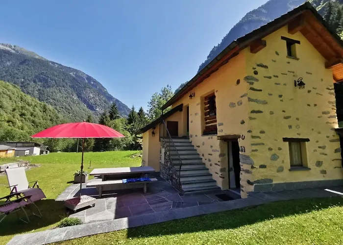 Ca Da Lovi Villa Cerentino photo