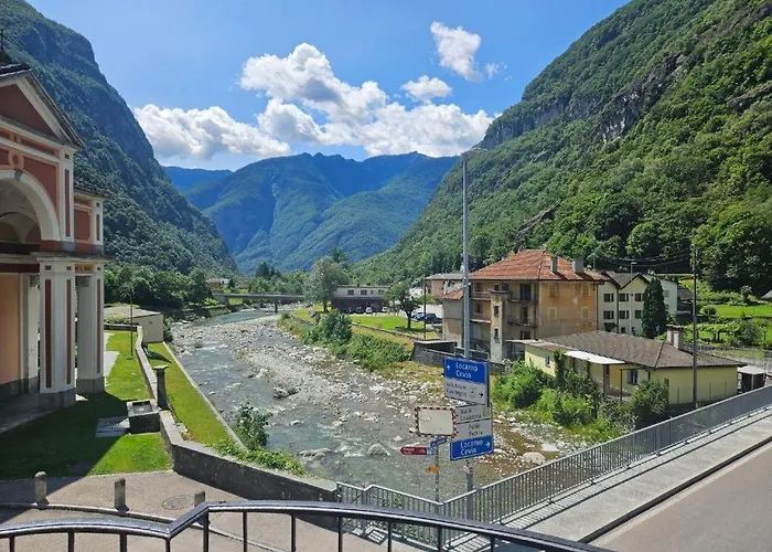 Hotel Della Posta Bignasco photo