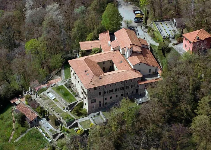 Ar Convent B&B Bigorio photo