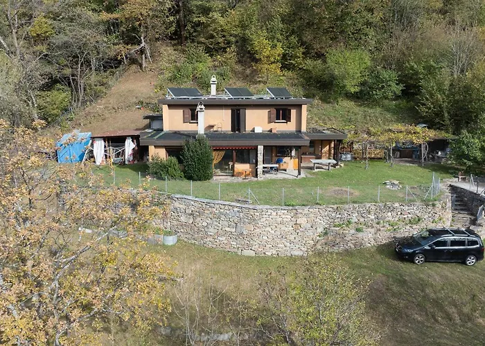 Casa Bubeck Villa Cavagnago photo