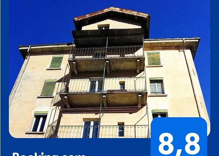 Co D'Franz - Pt Apartment Ponto Valentino photo
