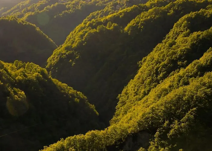 Wild Valley Ticino Vista In Valle Onsernone Auressio photo