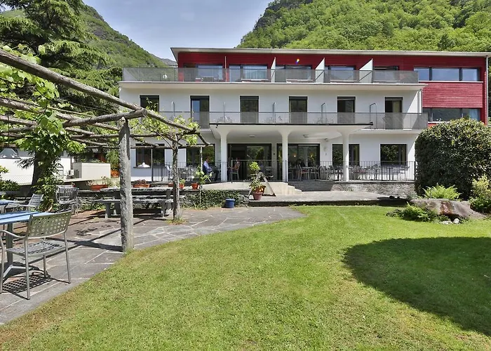 Eco-Hotel Cristallina Coglio photo