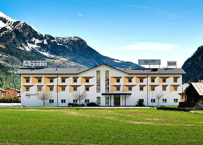 Motel Gottardo Sud Piotta photo