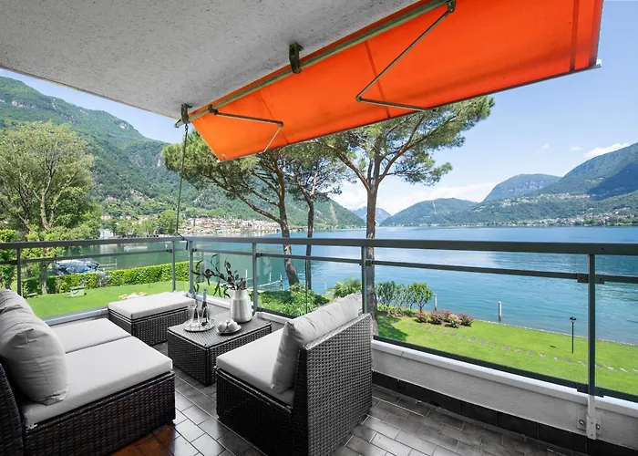 Emotion Lake View - Happy Rentals Capolago photo