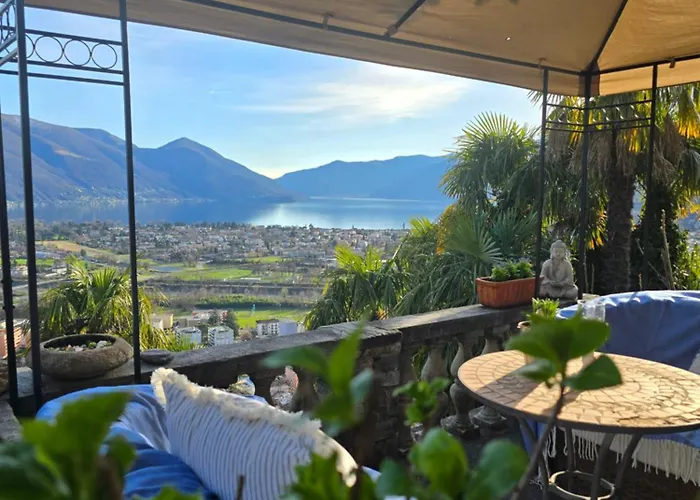 Pensione Olanda Locarno photo