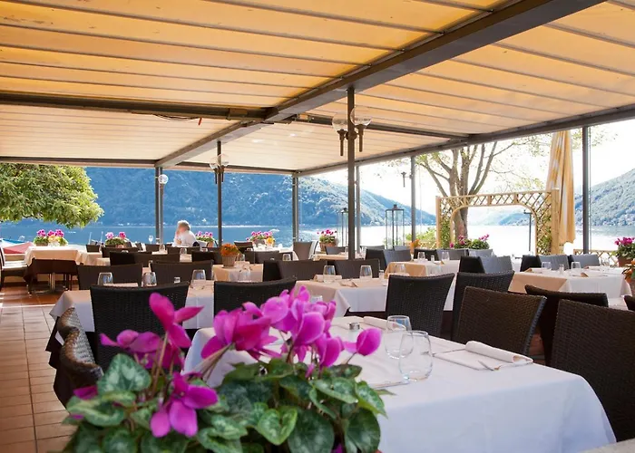 Albergo Ristorante La Palma Bissone photo