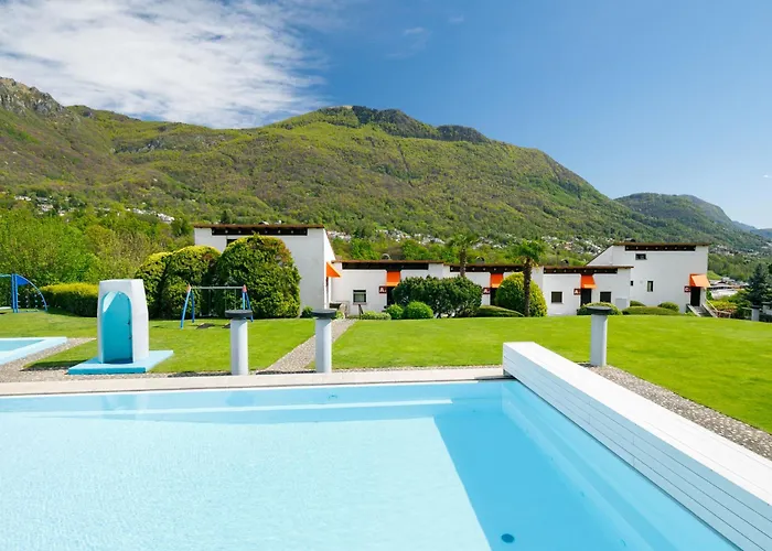 Apartment Villaggio Sureggio - App- A3 By Interhome Capriasca photo