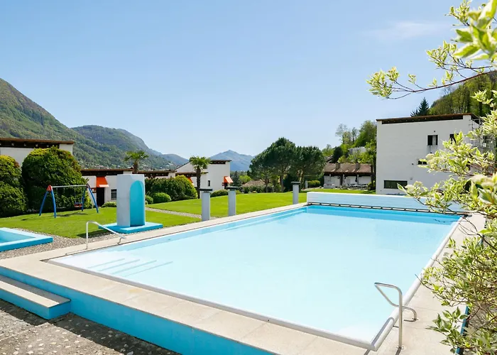 Apartment Villaggio Sureggio - App- A7 By Interhome Capriasca photo