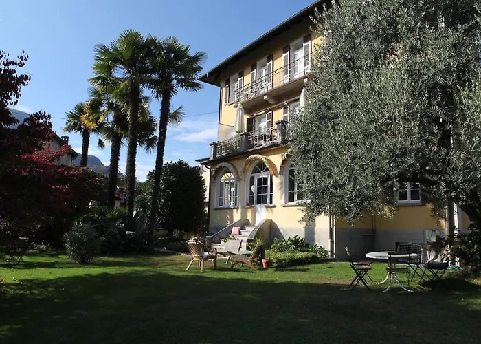 Casa Cecilia Losone photo