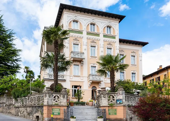 Albergo Hotel Tesserete photo