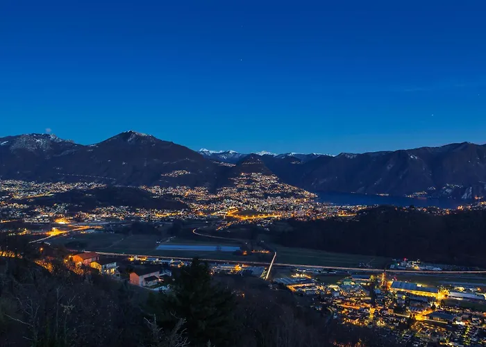 Al Ponte Hotel Cademario photo