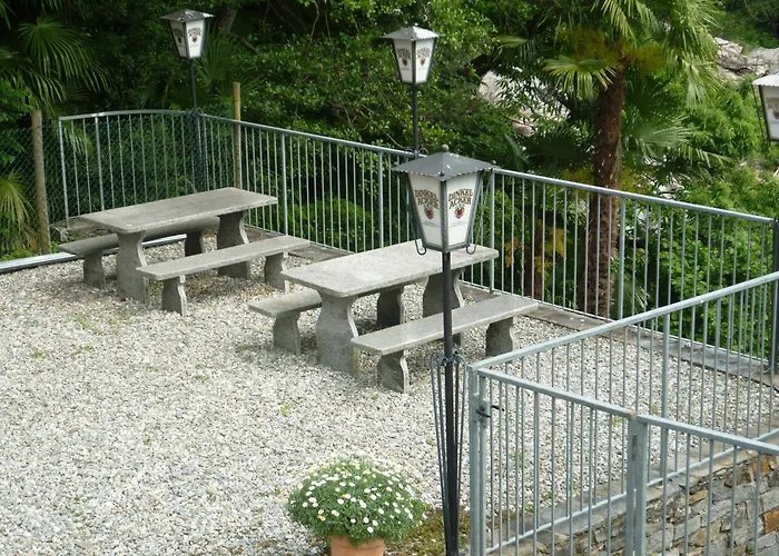 Ristorante Charme Hotel Tre Terre Ponte Brolla photo