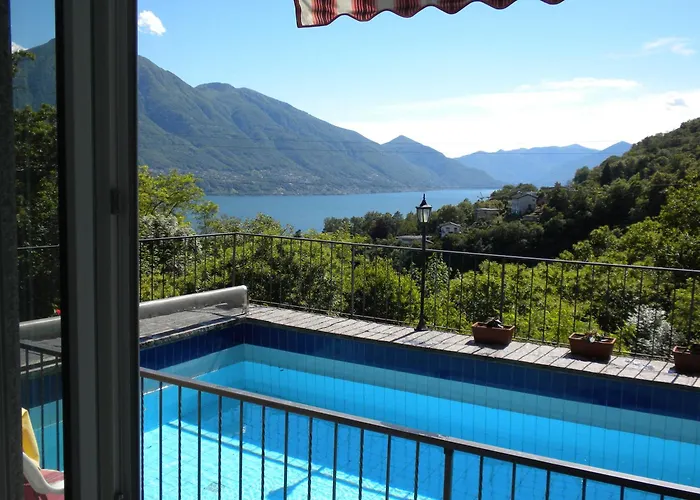 Casa Solaria Apartment Gordola photo