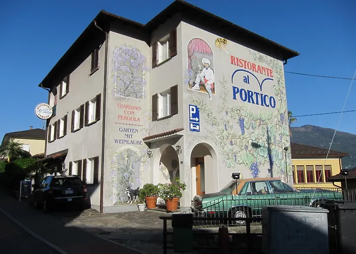 Albergo Ristorante Al Portico Gerra  photo