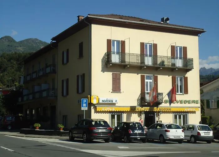 Osteria Belvedere Losone photo