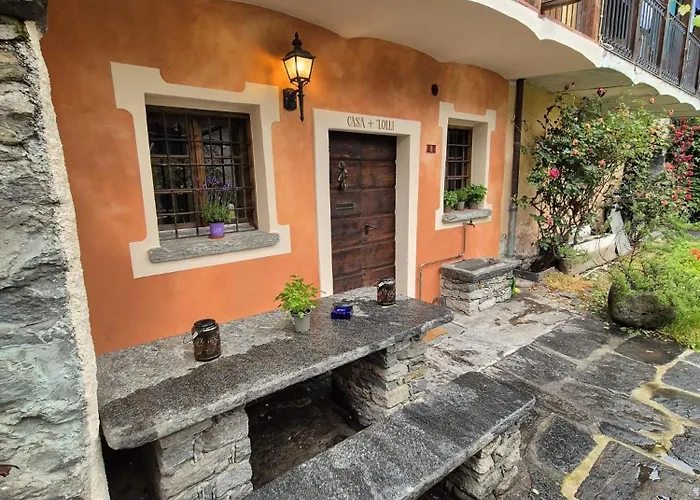 Casa Lolli Villa Maggia photo