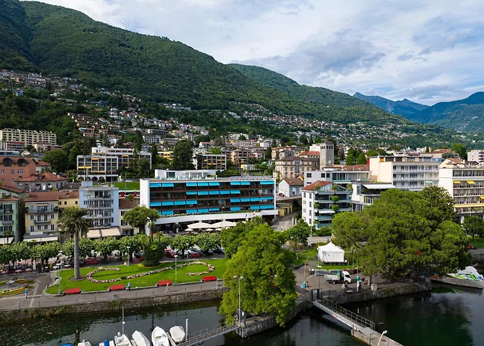 Hotel Lago Maggiore - Welcome! Muralto foto