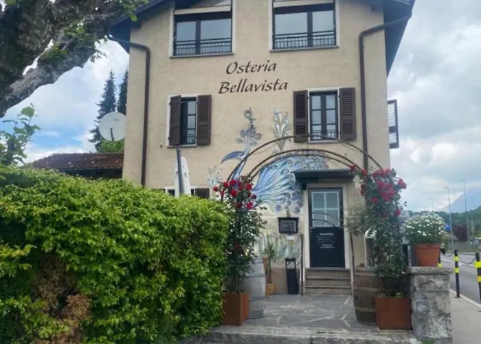 Bellavista Cureglia Bed & Breakfast photo