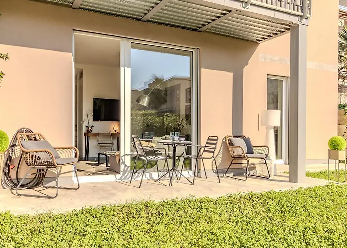 Appartamento Con Giardino 20 Min Como,30 Lugano Balerna photo