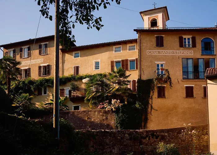 Albergo Casa Santo Stefano Miglieglia foto