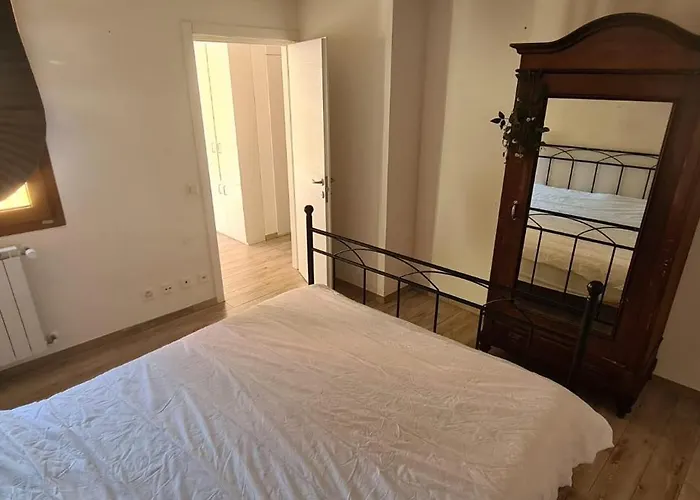 Casa Rossa Duplex Apartment Mezzovico photo