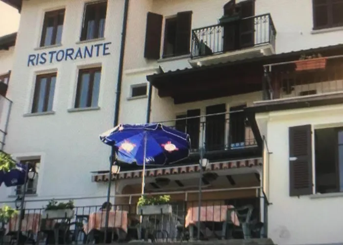 Ristorante Bar Pensione Novaggio photo