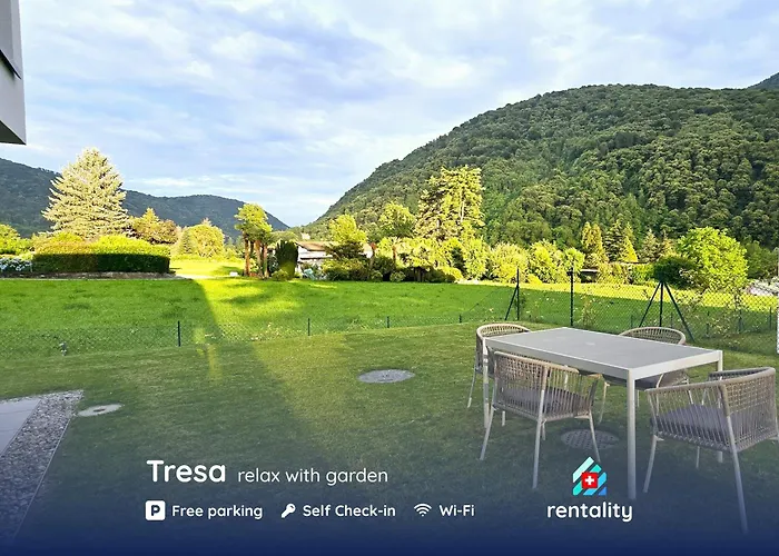 Charming Apartment With Garden & Parking Sessa photo
