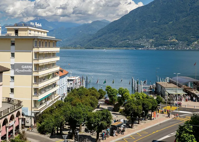 Hotel Rondinella Locarno photo