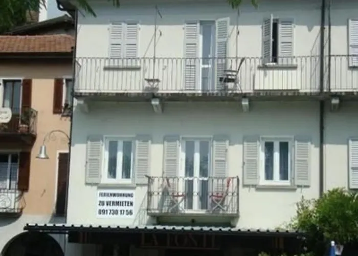 Casa Al Lago Muralto photo