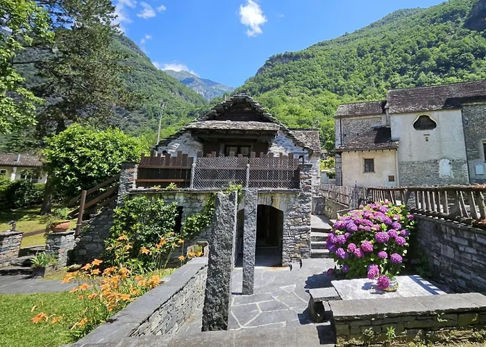 Rustico La Rocca By Fewotessin Coglio photo